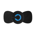 Rechargeable shiatsu massager YSL-208 with mechanical control for neck and back relief