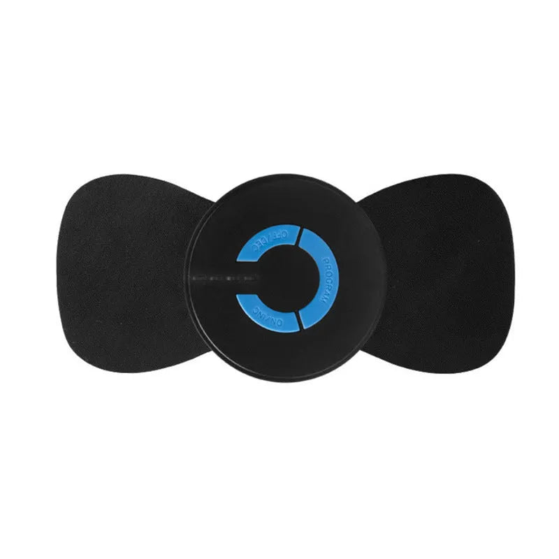 Rechargeable shiatsu massager YSL-208 with mechanical control for neck and back relief