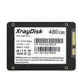 2.5 inch SATA3 internal solid state drive for desktop and notebook computers