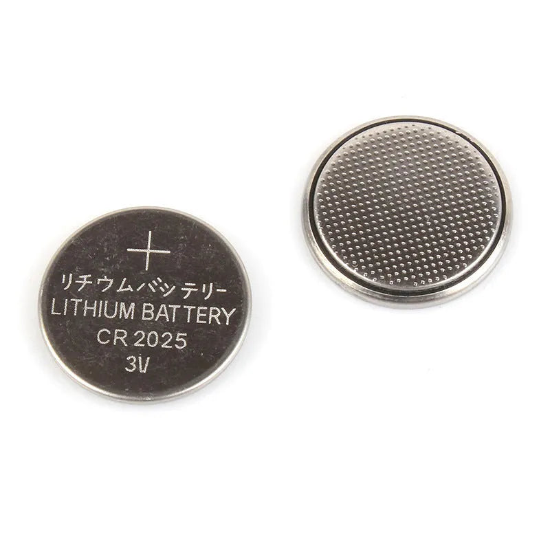 CR2032 CR2025 CR2016 alkaline 3V button batteries with 20mm diameter