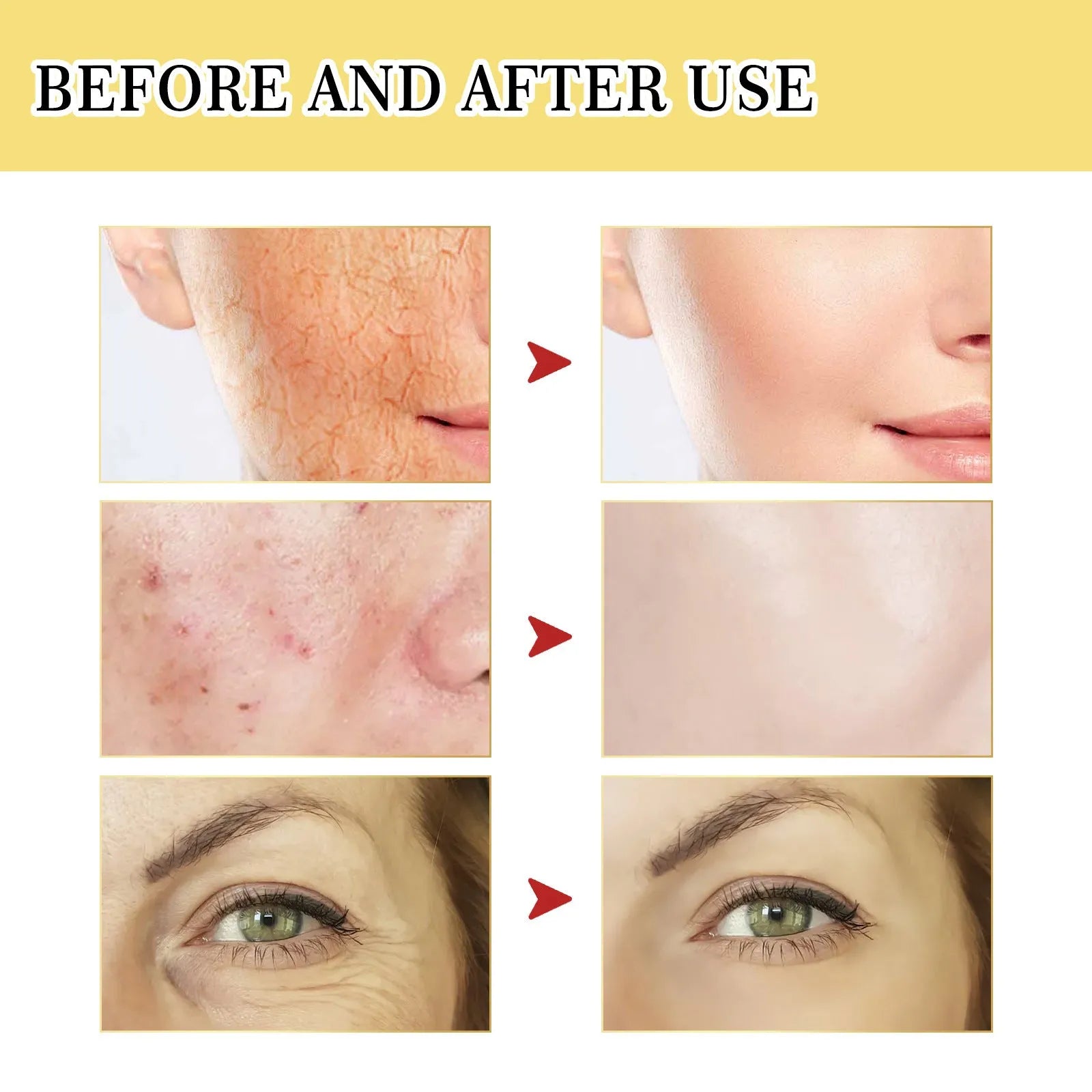 Snail collagen facial serum 100ml bottle with hydrating and brightening benefits
