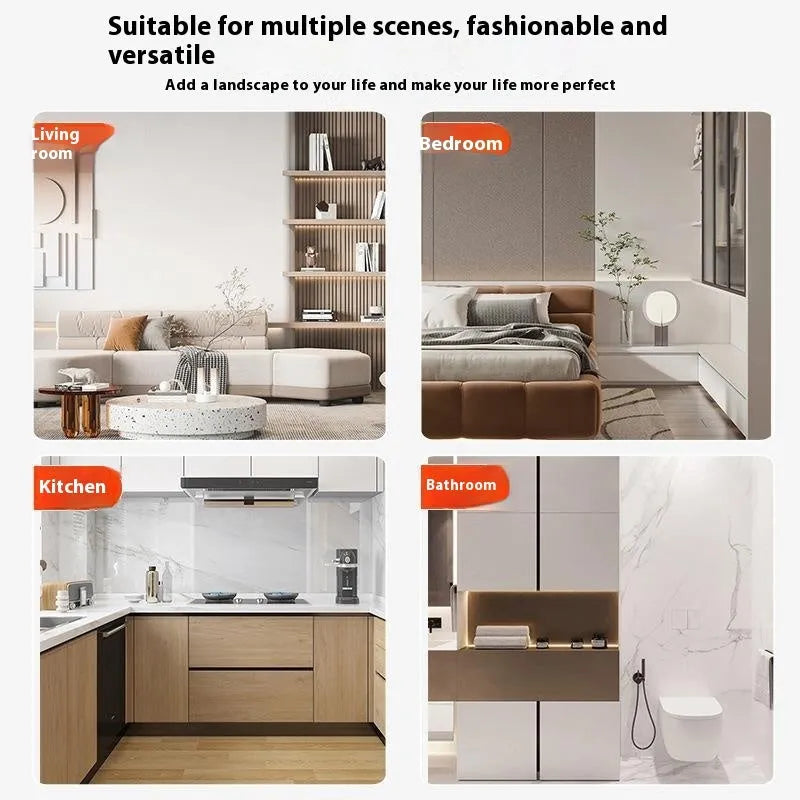 Cold rolled steel tatami cabinet flap-up door support rod with spring jackstay in stainless steel natural colour
