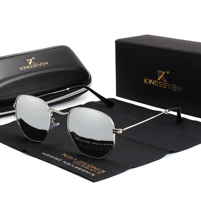 Classic round retro sunglasses for men in multiple frame colour options