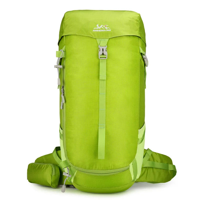 New Outdoor Mountaineering Bag large capacity lightweight waterproof backpack in multiple colours
