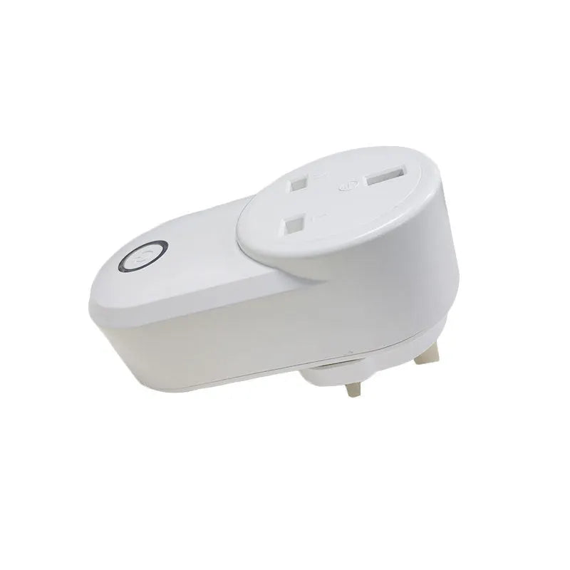 WiFi smart socket compatible with Tmall Genie and ewelink app for remote control