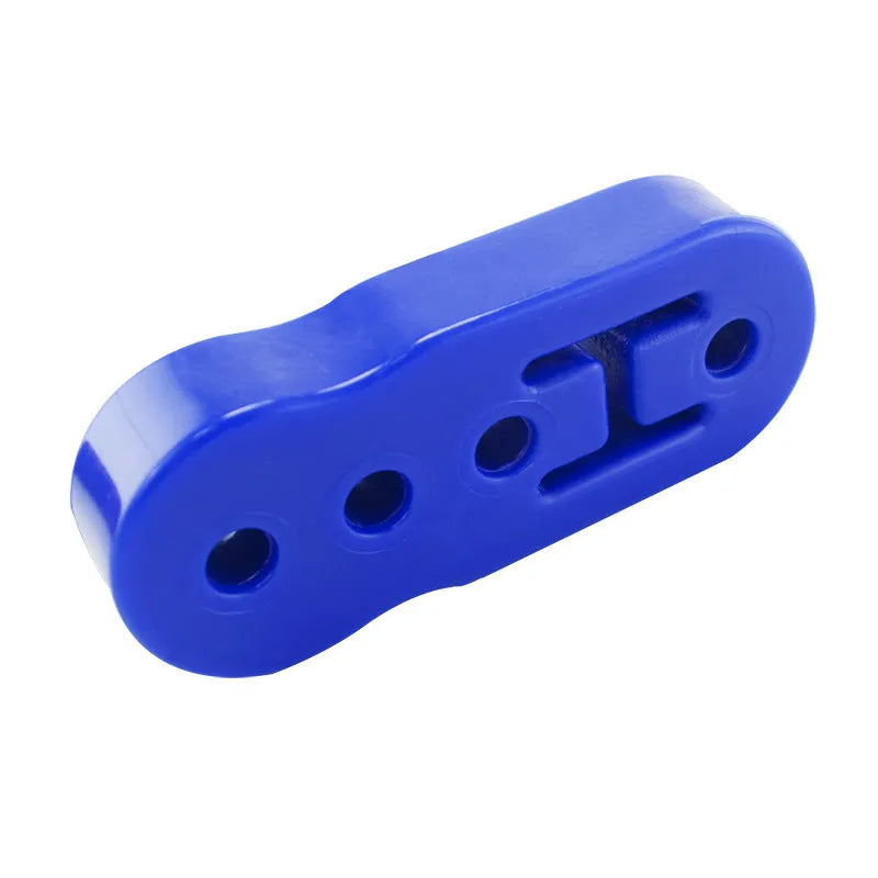 114mm rubber insulated exhaust pipe with polyurethane construction for racing exhaust systems