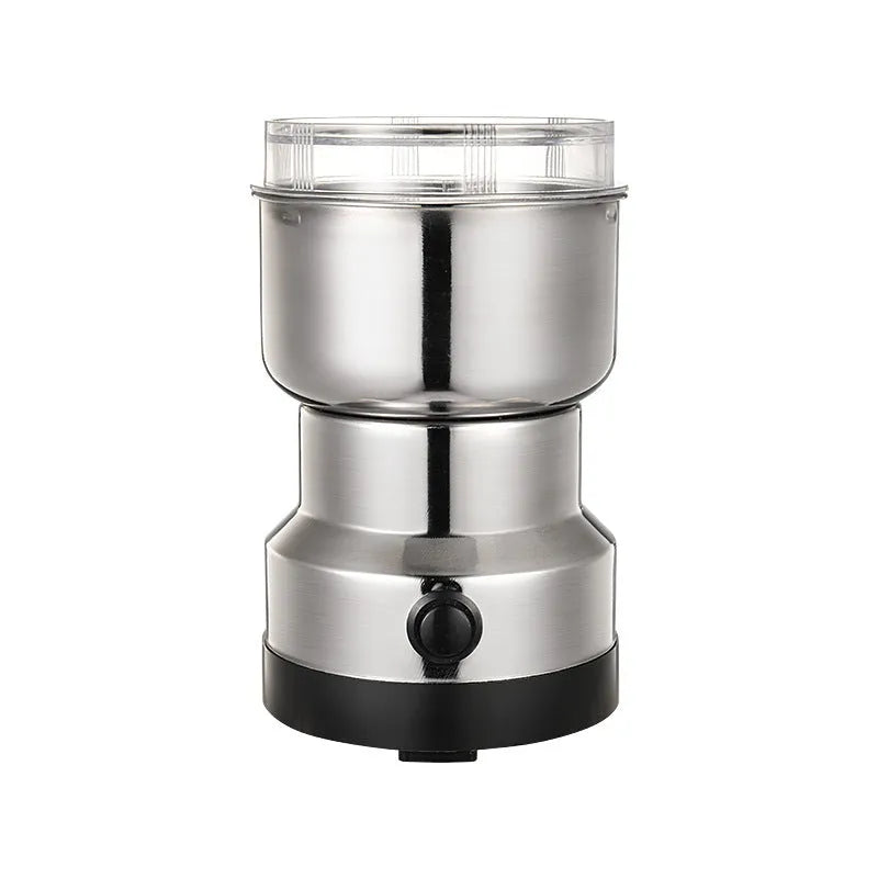 Stainless steel electric domestic flour mill small wall breaker with 1-3 litre capacity and handle