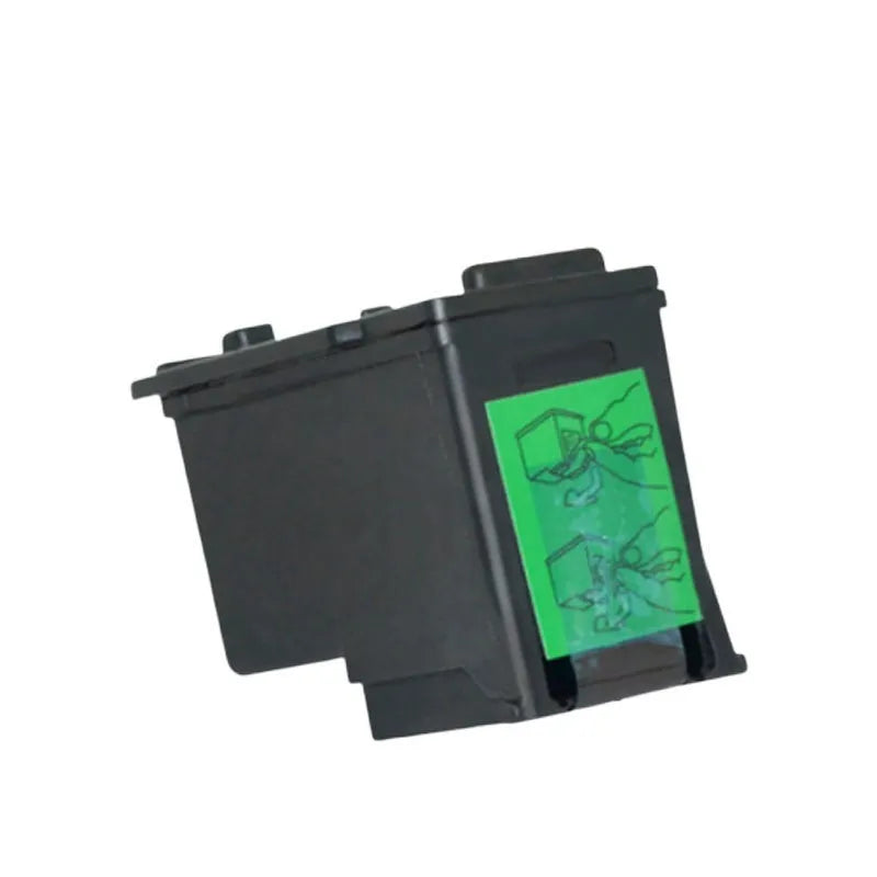 HP compatible refillable ink cartridge for Deskjet and OfficeJet printers.