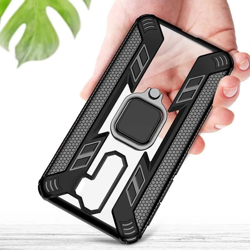 Redmi Note 8 Pro case TPU gel cover for Huawei P30 P40 Nova 5 Y9 in black, blue, and red