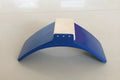 Blue plastic and solid wood dove perch measuring 20cm length, from eon Supplies 10 pack