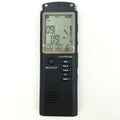 Original USB professional voice recorder with 8GB memory, built-in microphone, and telephone recording feature