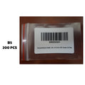 Pack containing 200 Ground Chrysanthemum seeds for indoor and balcony gardening projects