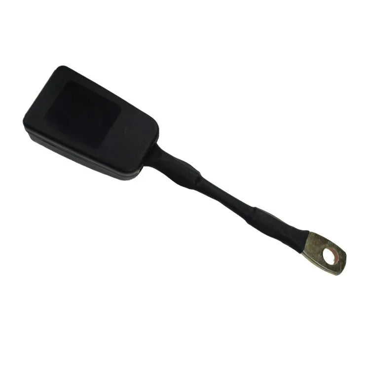 20cm steel wire car seat belt buckle socket for 21cm width vehicle inserts