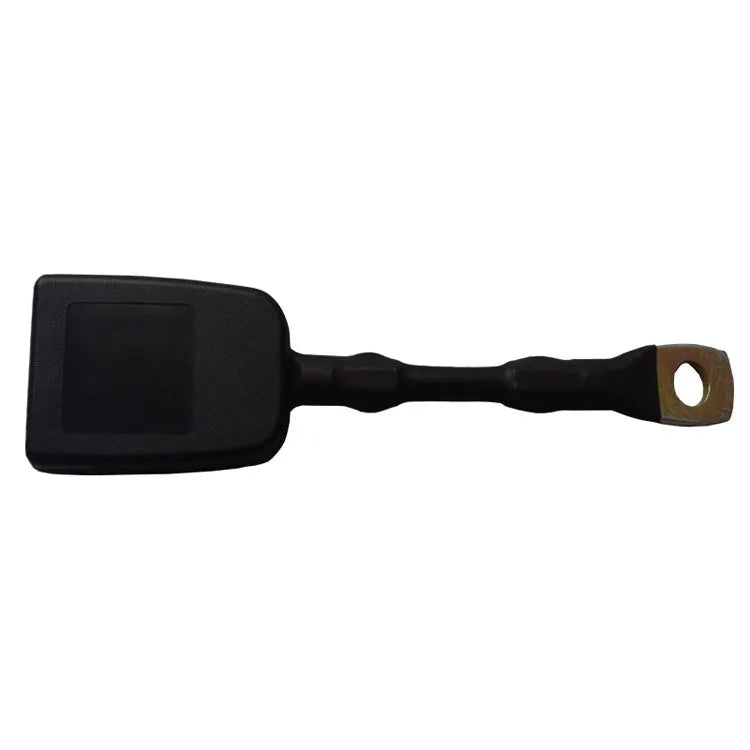 20cm steel wire car seat belt buckle socket for 21cm width vehicle inserts