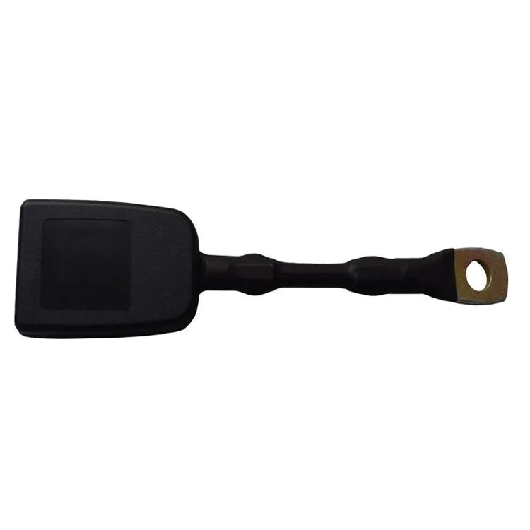 20cm steel wire car seat belt buckle socket for 21cm width vehicle inserts