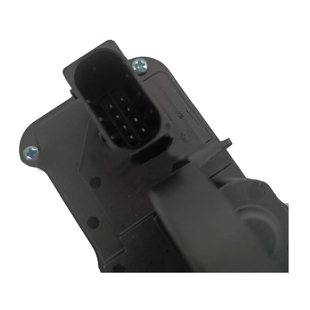 Black door lock actuator replacement part for Cadillac SLS front right door