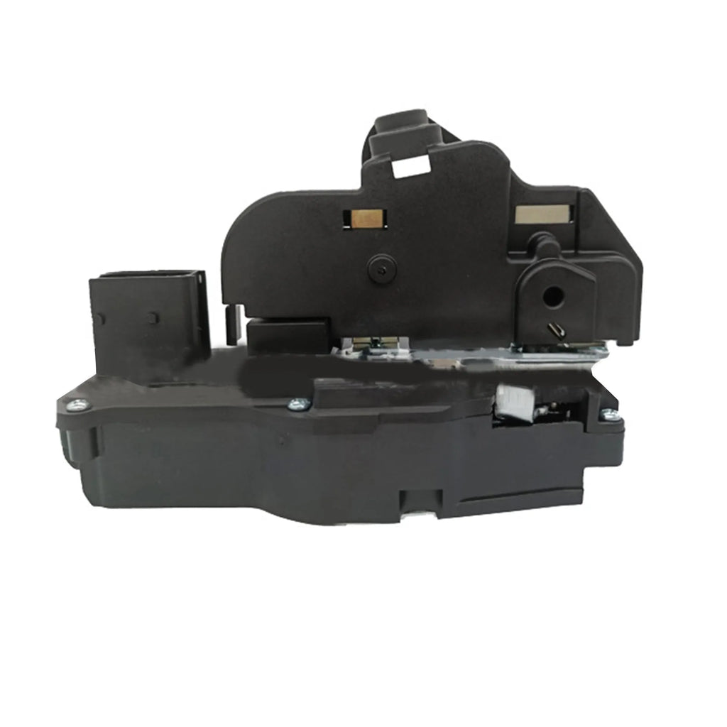Black door lock actuator replacement part for Cadillac SLS front right door