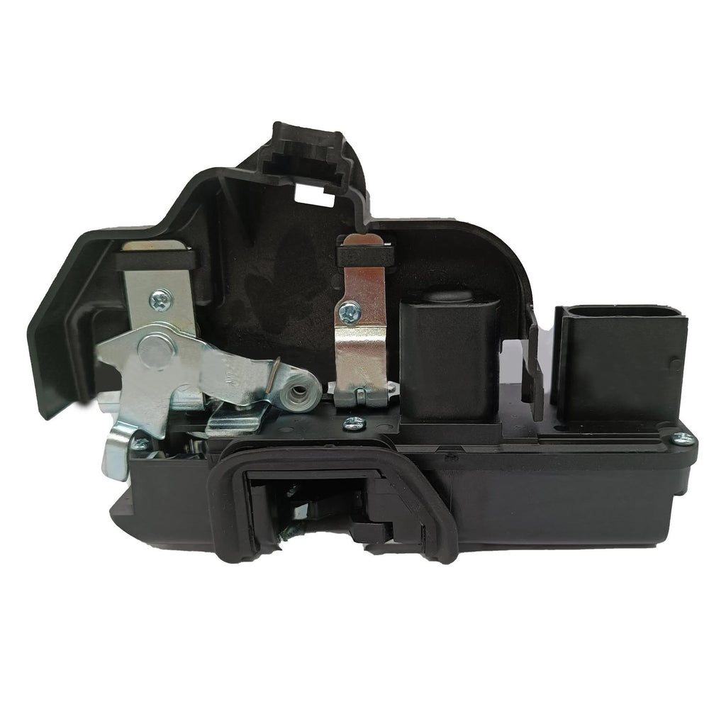 Black door lock actuator replacement part for Cadillac SLS front right door