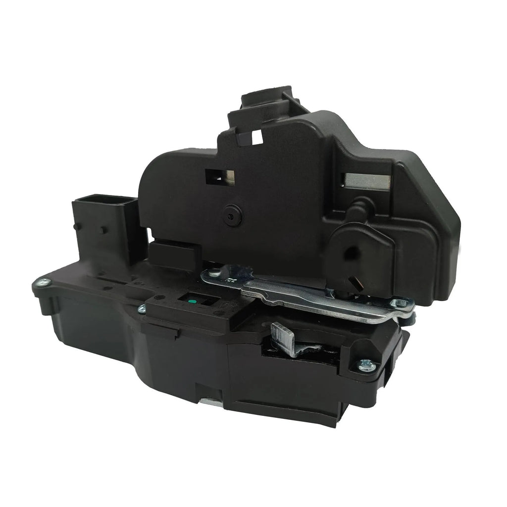 Black door lock actuator replacement part for Cadillac SLS front right door