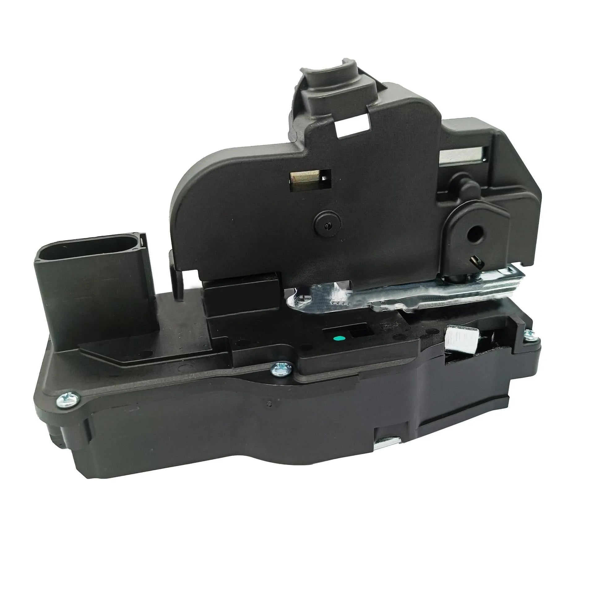 Black door lock actuator replacement part for Cadillac SLS front right door