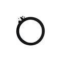 Black plush panda steering wheel cover and matching shoulder pad set for 38cm car wheels