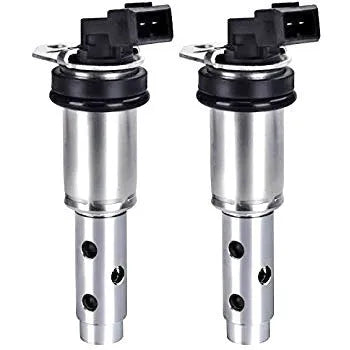BMW camshaft VVT solenoid valve metal replacement part 25 cm length