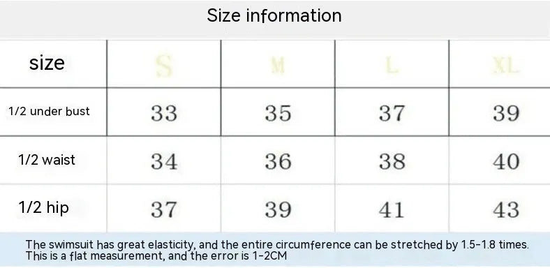 Women's three-piece swimsuit bikini set with mesh trousers in quick-drying polyester fabric