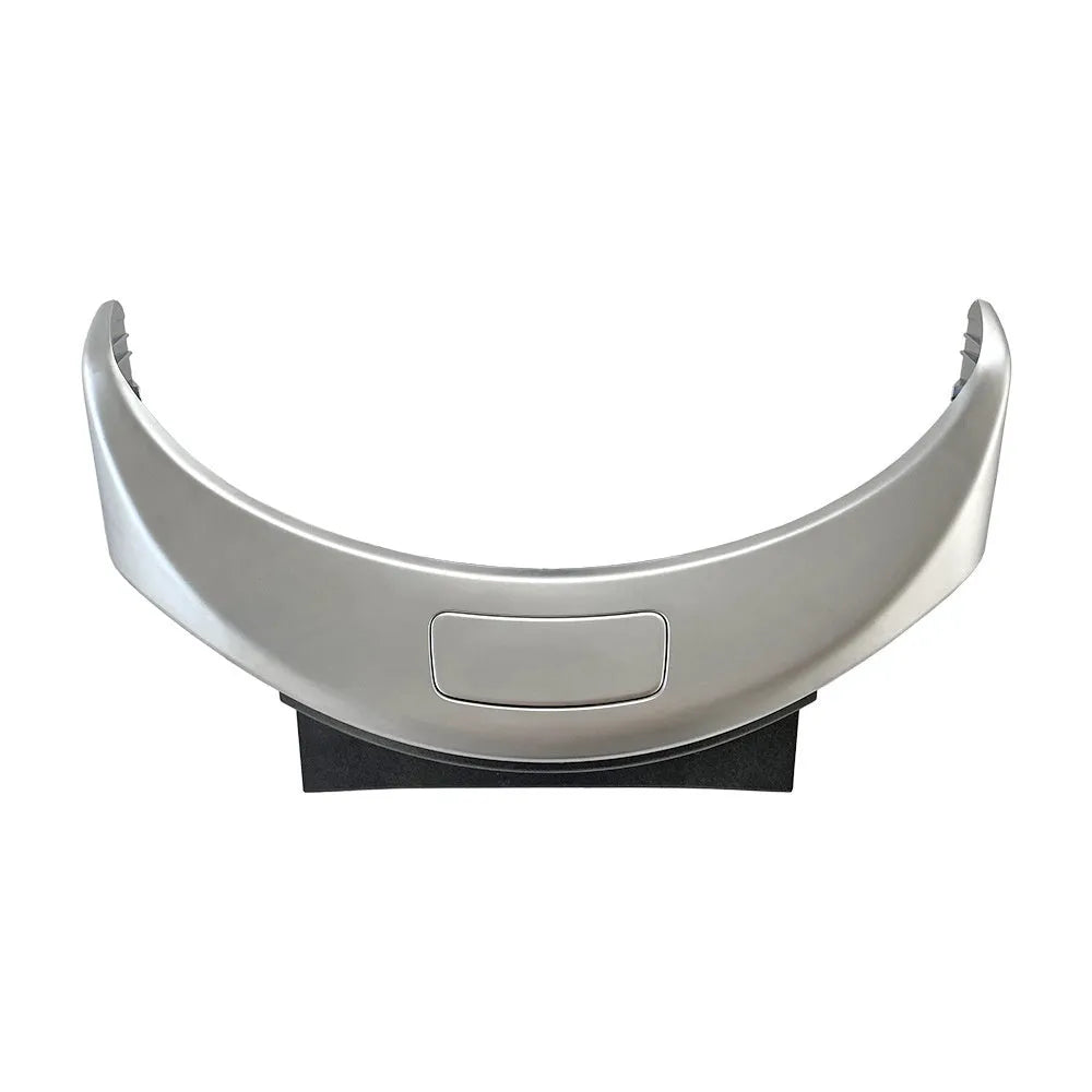 Mercedes-Benz C-Class GLC armrest box button electroplating panel in three finish options