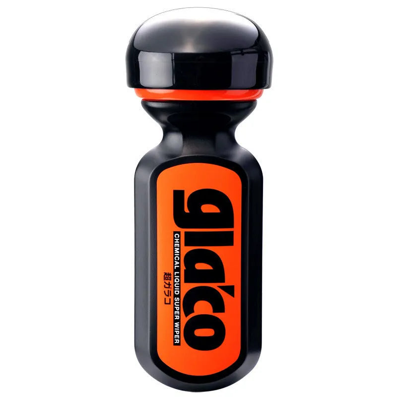 70ml bottle of transparent car glass rain repellent spray with spray mechanism
