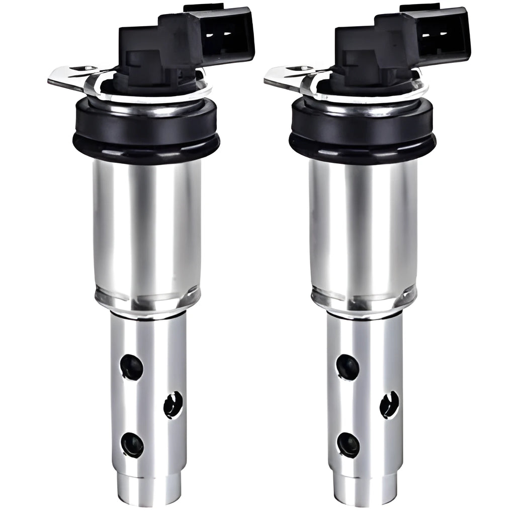 BMW camshaft VVT solenoid valve metal replacement part 25 cm length