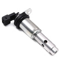 BMW camshaft VVT solenoid valve metal replacement part 25 cm length