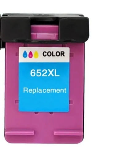 HP compatible refillable ink cartridge for Deskjet and OfficeJet printers.