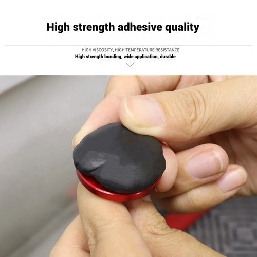 Automobile depression repair cold glue in 75g and 100g tube sizes for car bodywork