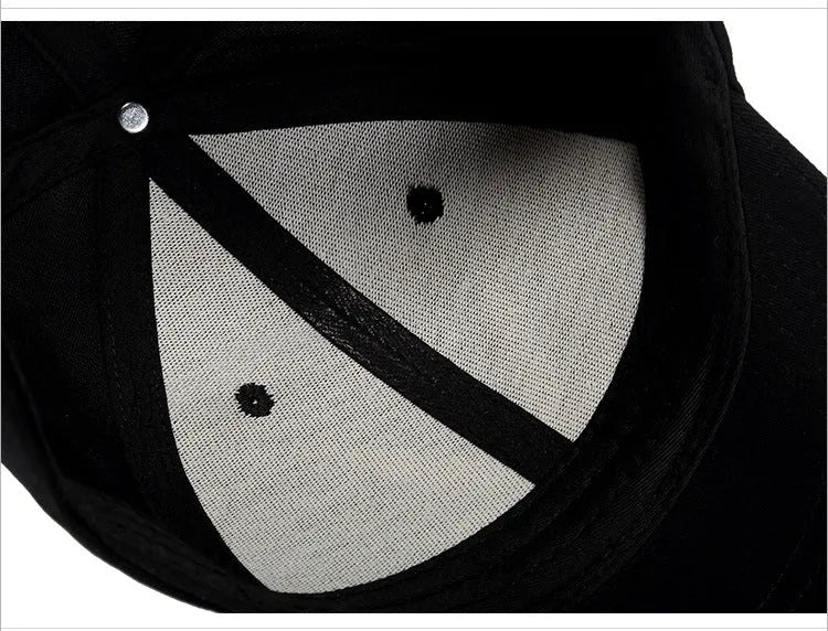 Black women's casual hat with adjustable fit, wool-like fabric, 13cm crown, and 7.5cm brim.