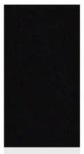 Black adhesive light shading sticker for covering air conditioner LED indicator light.
