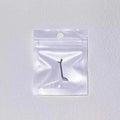 Cylindrical 9x30mm metal manicure magnet with Y-shaped bracket for cat eye nail polish designs