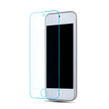 Front glass screen protector anti-violet tempered film for Touch5 Touch6 in purple colour