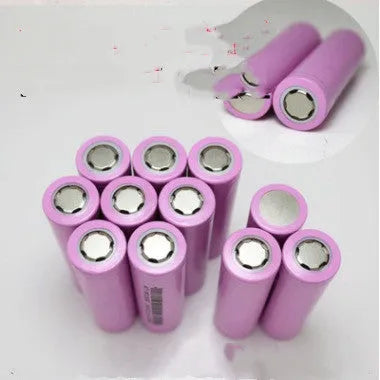 3.7V 2600mAh lithium battery cell with safety protections and long cycle life