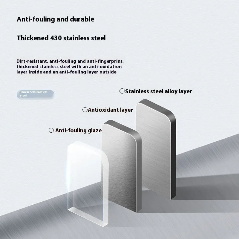 Inductive ashbin smart trash can in stainless steel with motion sensor lid and deodorant feature, square bucket shape