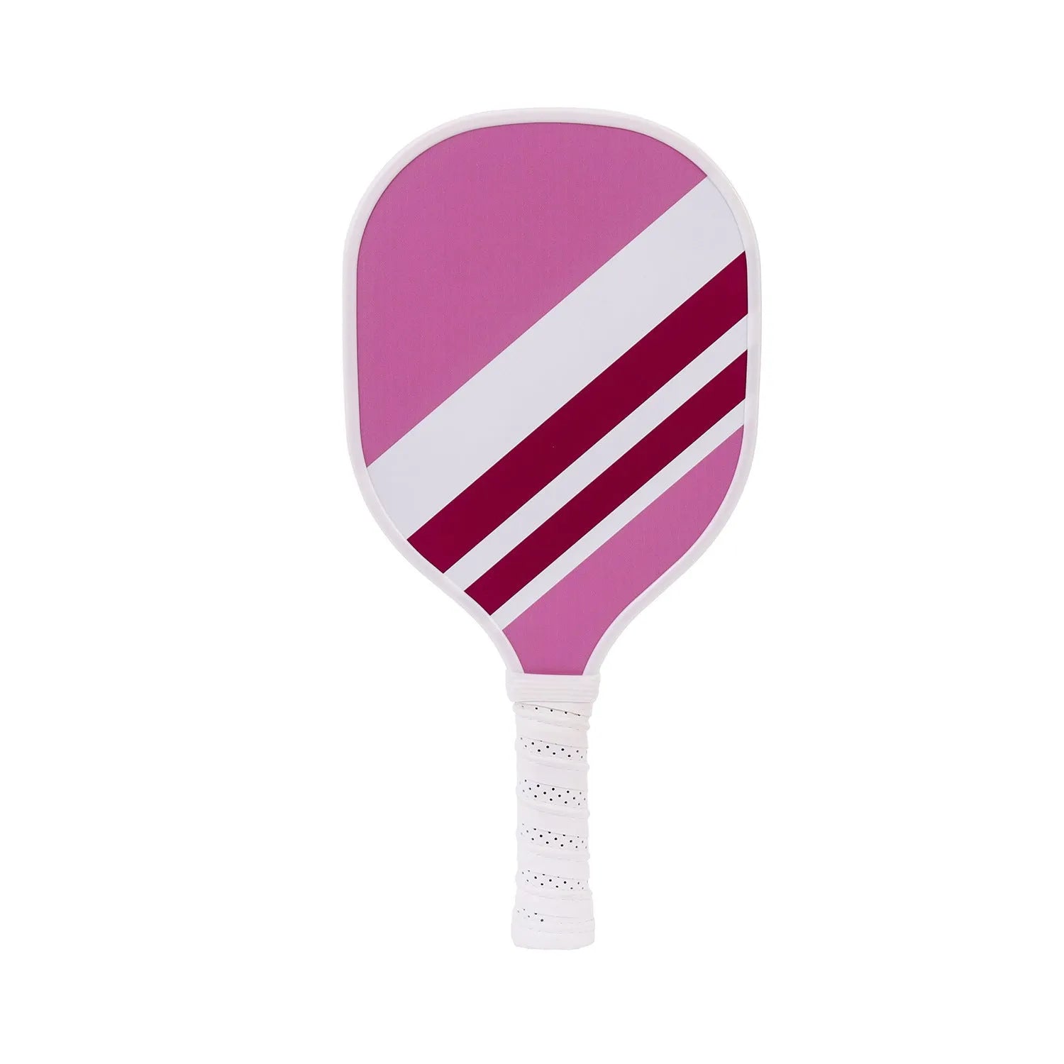 Poplar Peak wooden table tennis and pickleball racket for adults and school sports training