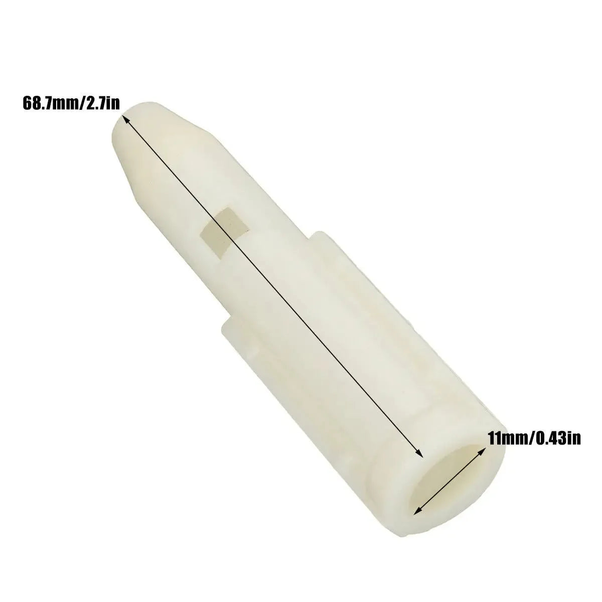 Peugeot gear head handball dustproof silver side cover single ball for 208 301 2008 3008 Citroen C2 C3 C4
