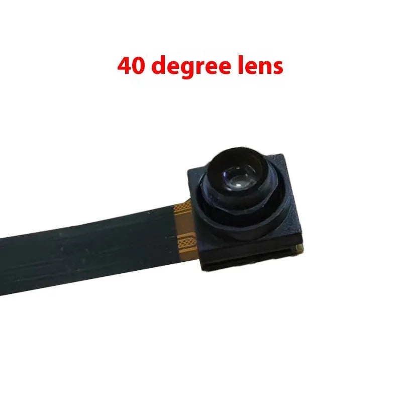 5 megapixel auto focus laptop camera module with 75 degree lens and USB adapter