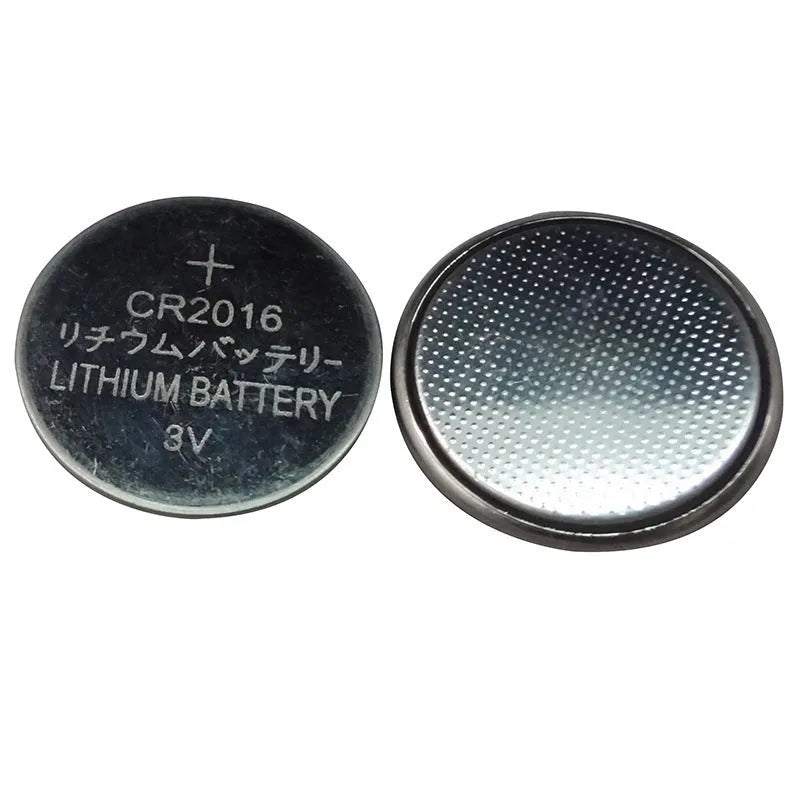 CR2032 CR2025 CR2016 alkaline 3V button batteries with 20mm diameter