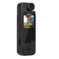 C13-2K portable back splint recorder with screen in 2K video recording model