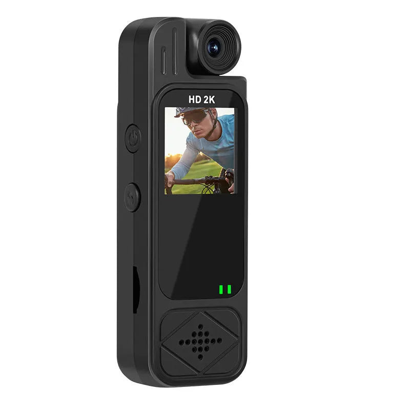 C13-2K portable back splint recorder with screen in 2K video recording model