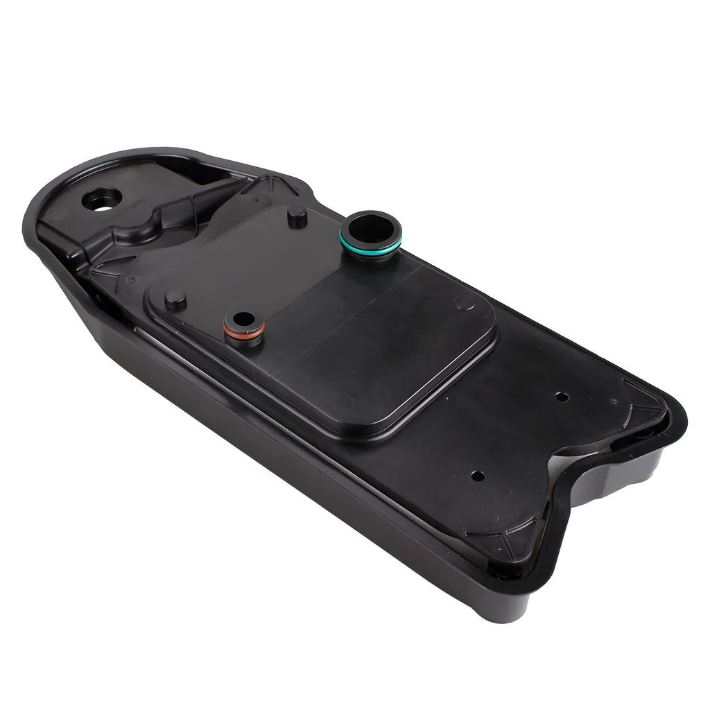 Black OFI068 ventilation filter for Ram 6.7L Cummins crankcase system 917g