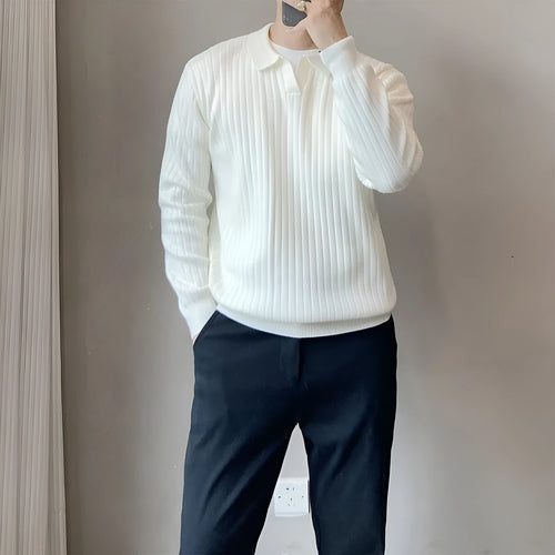 Men's loose fit modal knitted sweater with rabbit fur blend in Army Green colour