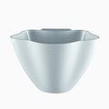 Compact grey PP cabinet waste bin measuring 21x16x14cm for kitchen cupboard storage