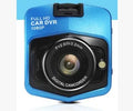 Podofo A1 mini car DVR camera dash cam with 2.4 inch LCD and 170 degree lens in black colour