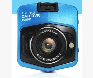 Podofo A1 mini car DVR camera dash cam with 2.4 inch LCD and 170 degree lens in black colour